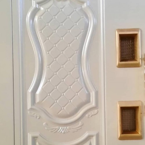 درب لولایی طرح دیپلمات الوند 